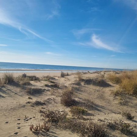 Superbe Studio Renove Les Pieds Dans L'Eau! Marseillan  Luaran gambar